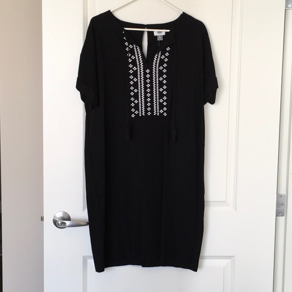 Old Navy shift dress